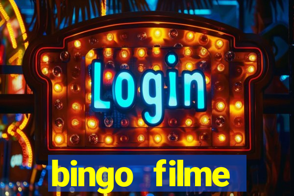 bingo filme assistir online